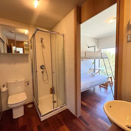 Apartment Primera Linea De Playa En A Illa de Arousa