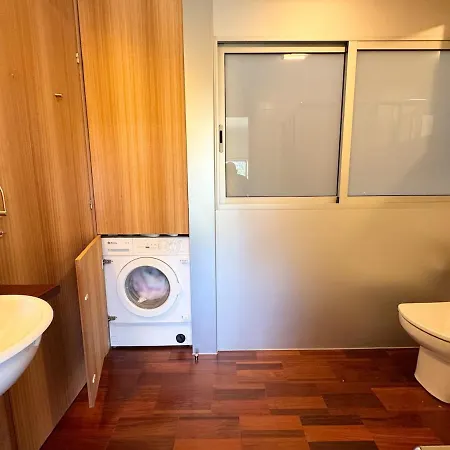 Apartment Primera Linea De Playa En *