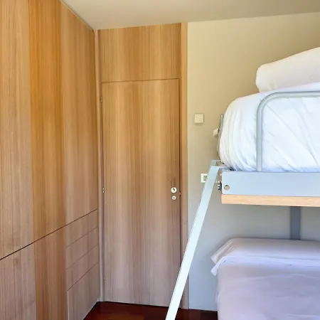 Primera Linea De Playa En Апартаменты *