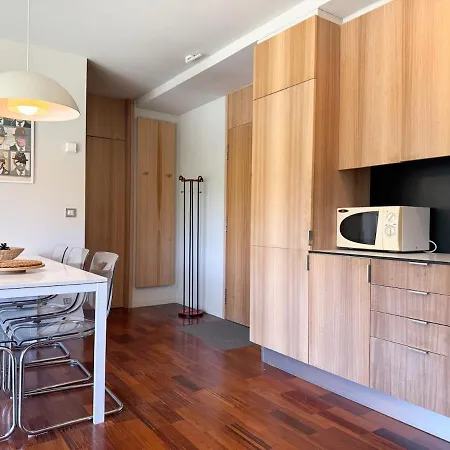 Primera Linea De Playa En Apartment A Illa de Arousa