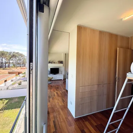 Apartment Primera Linea De Playa En A Illa de Arousa