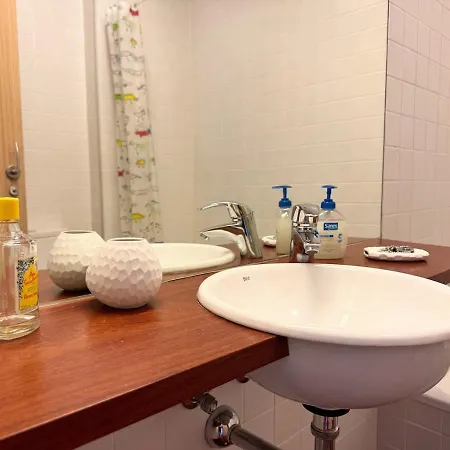 Apartment Primera Linea De Playa En *