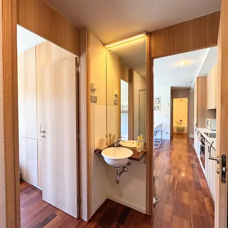 Primera Linea De Playa En Apartment A Illa de Arousa